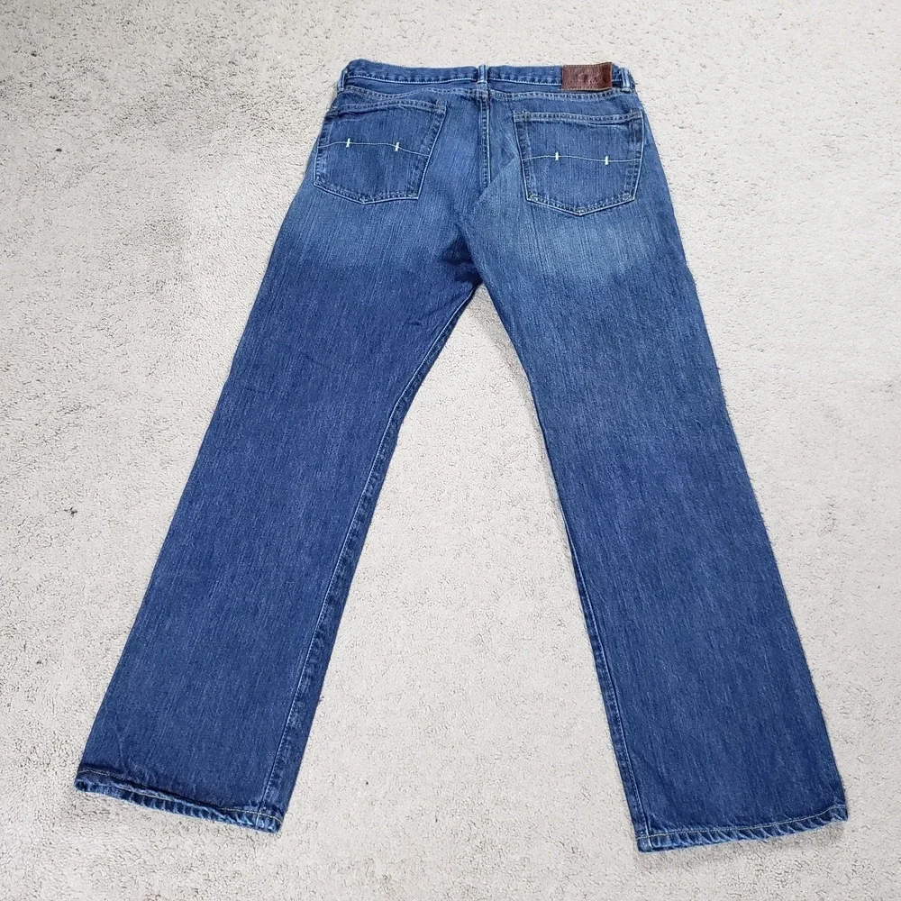 Polo Ralph Lauren 867 Classic Fit Jeans‎ Men's 34x32 Straight Denim Casual